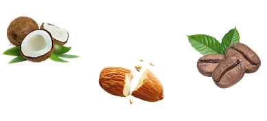 Clean ingredients + nourishing superfoods