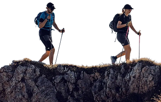 Adventure-ready nutrition
